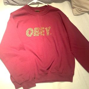Crew neck